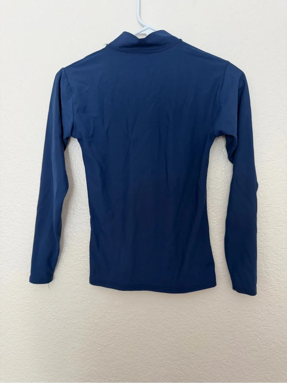 Worth Kids Long-Sleeve Dark Blue Rashguard